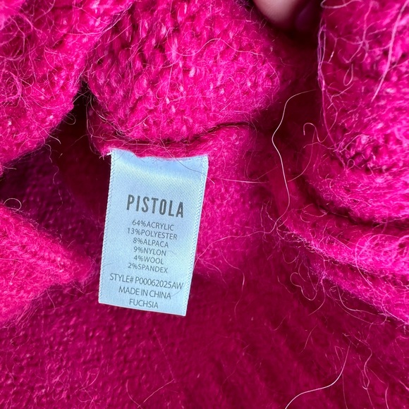 SALE Pistola sweater - Picture 3 of 3